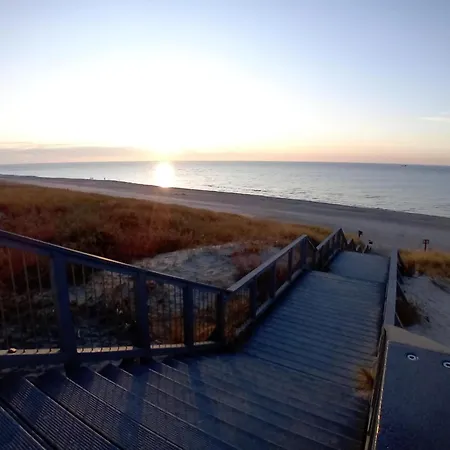 Apartament Darłówko 300m Kładkowe 1