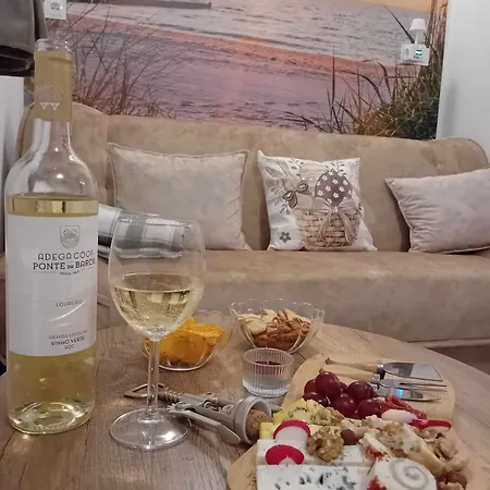 Darłówko 300m Kładkowe 1 Apartament *