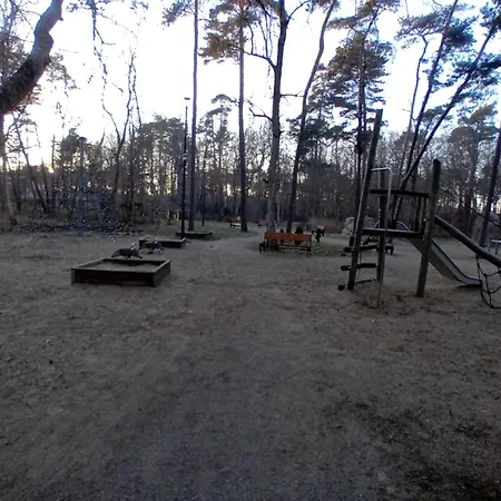 Apartament Darłówko 300m Kładkowe 1 Darłowo