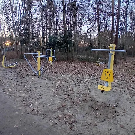 Apartament Darłówko 300m Kładkowe 1 *