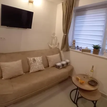 Apartament Darłówko 300m Kładkowe 1 *