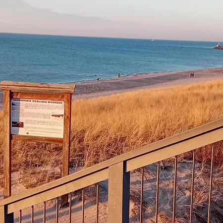 Darłówko 300m Kładkowe 1 Darłowo