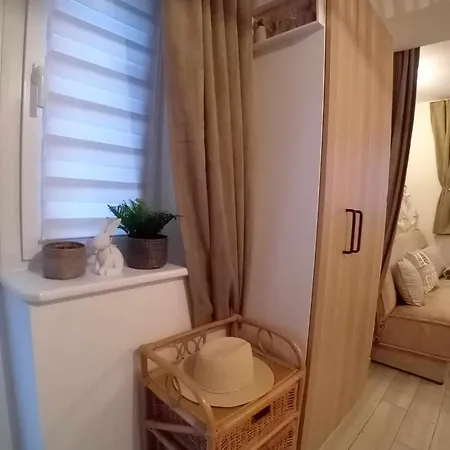 Apartament Darłówko 300m Kładkowe 1 *