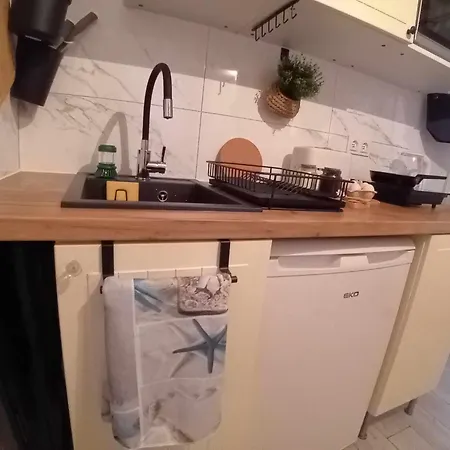 Darłówko 300m Kładkowe 1 Apartament Darłowo