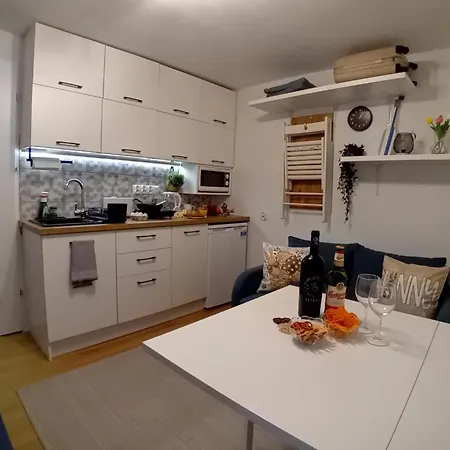 Apartament Darłówko 300m Kładkowe 1