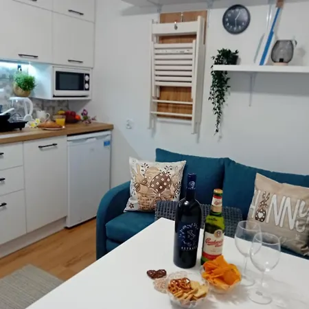 Apartament Darłówko 300m Kładkowe 1 Darłowo