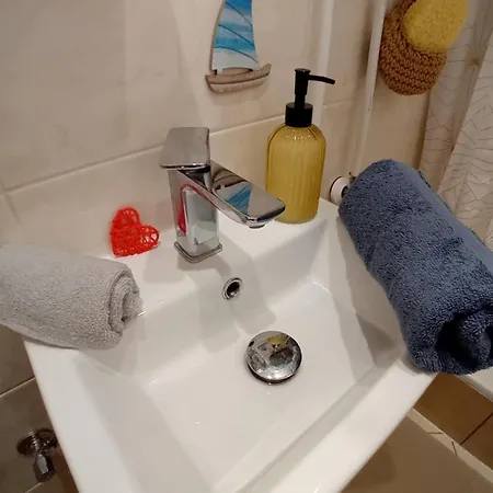 Apartament Darłówko 300m Kładkowe 1 *