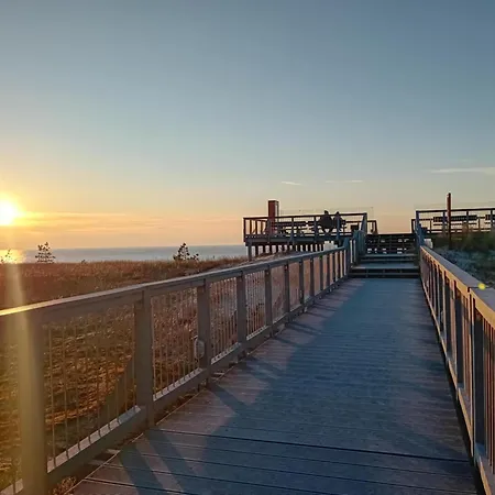 Apartament Darłówko 300m Kładkowe 1 Darłowo