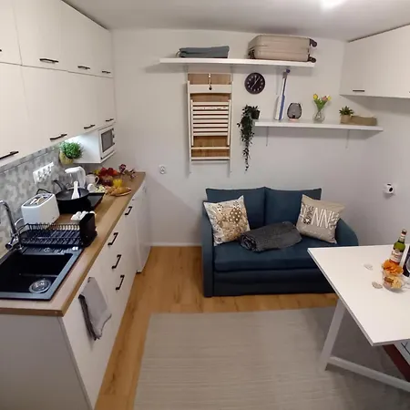 Apartament Darłówko 300m Kładkowe 1