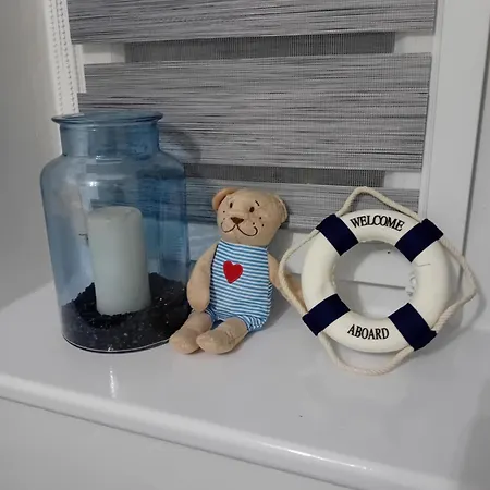 Apartament Darłówko 300m Kładkowe 1