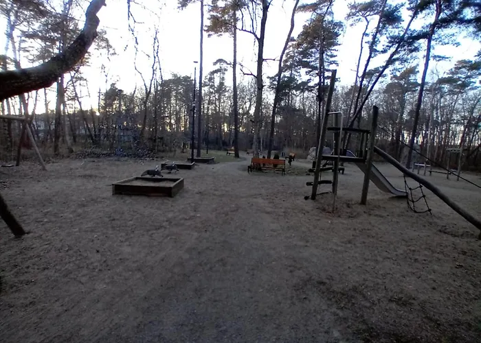 Apartmán Darlowko 300m Plaza Kladkowe 1 Darłowo