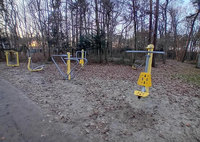 Apartmán Darlowko 300m Plaza Kladkowe 1 *