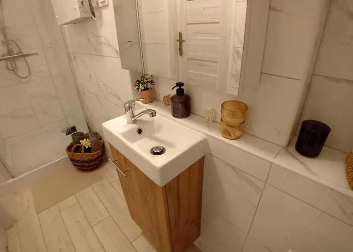 Apartmán Darlowko 300m Plaza Kladkowe 1 Darłowo