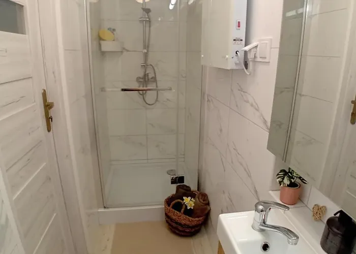 Darlowko 300m Plaza Kladkowe 1 Apartmán