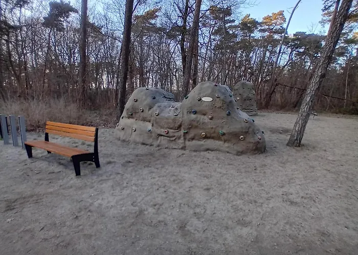 Apartmán Darlowko 300m Plaza Kladkowe 1 Darłowo