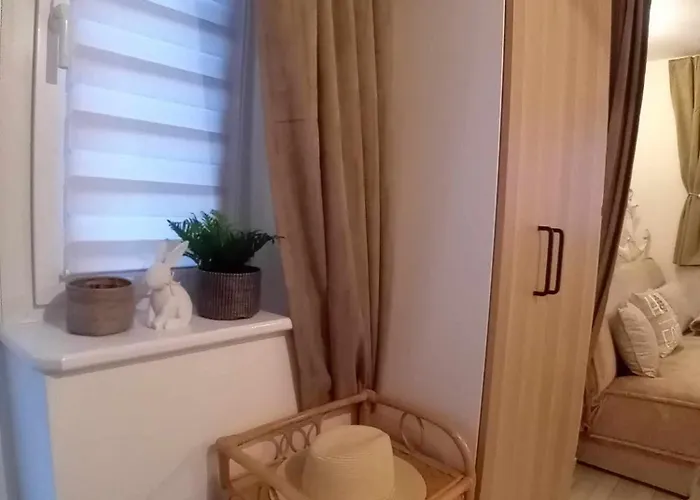 Apartmán Darlowko 300m Plaza Kladkowe 1 *