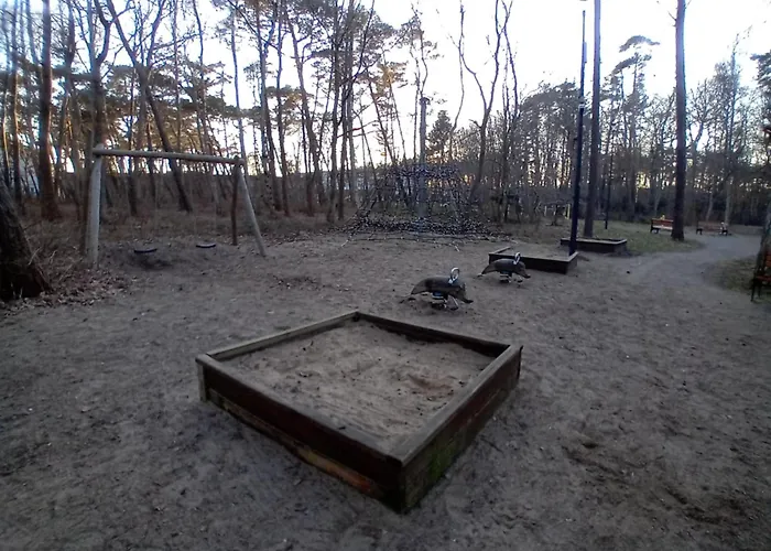 Darlowko 300m Plaza Kladkowe 1 * Darłowo