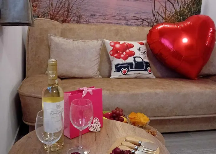 Darlowko 300m Plaza Kladkowe 1 Apartmán *