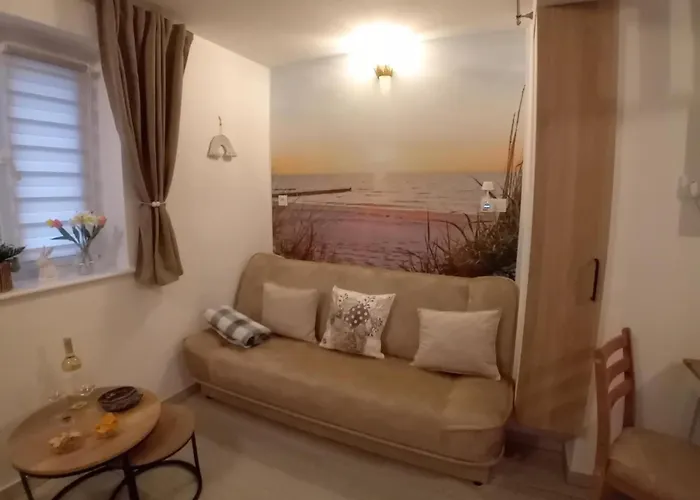 Darlowko 300m Plaza Kladkowe 1 Apartmán