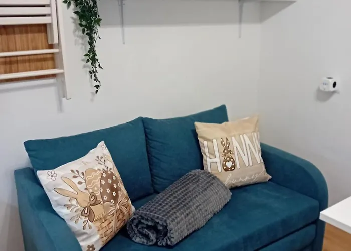 Darlowko 300m Plaza Kladkowe 1 Apartmán *