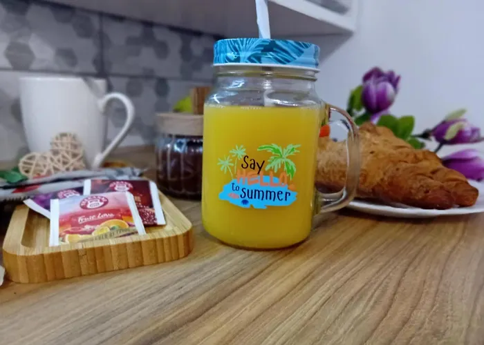 Darlowko 300m Plaza Kladkowe 1 Apartmán Darłowo