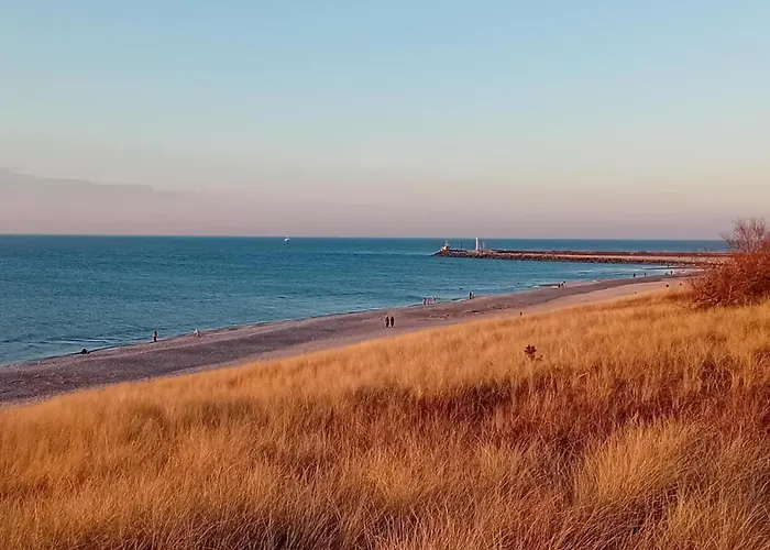 Darlowko 300m Plaza Kladkowe 1 * Darłowo