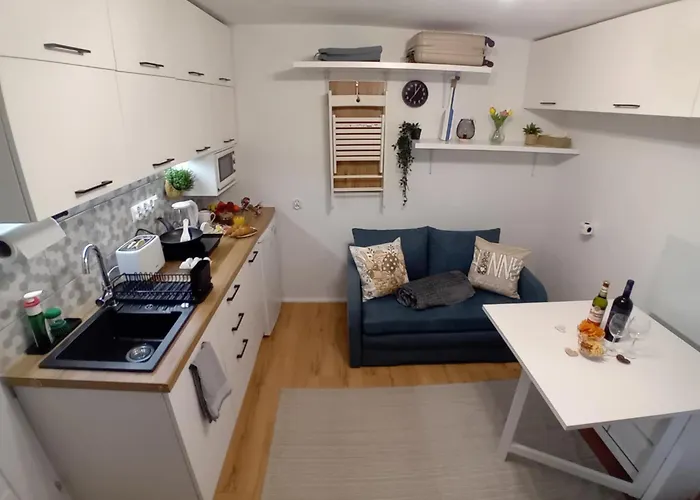Apartmán Darlowko 300m Plaza Kladkowe 1