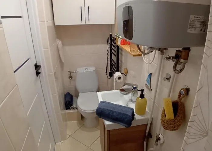 Darlowko 300m Plaza Kladkowe 1 Apartmán