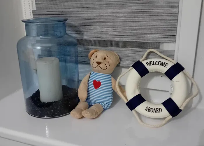 Apartmán Darlowko 300m Plaza Kladkowe 1